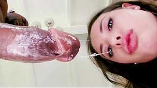 INTERACIAL PORN MIX OF: Snowbunny special: CASEY CALVERT