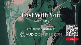 ASMR Audio Porn: Enemies to Couple Hate Fuck in a Storm Shelter – Secretly watching Sex, Teasing & Kinky Talk – Erotic Audio Roleplay for Women