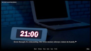 Schlong Hungry Stepsister Gets A Mouthful Of Rod, Slutty Cartoon Chick is hungry for dick - Obsessed Lucy 02 Developed By VNGTrash - 3D Cartoon Porn Game