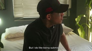 Monstrous tit Hispanic picks up a stranger on the street to sex tape a porn tape