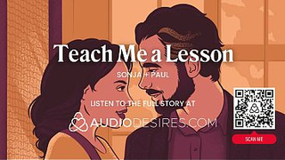 ASMR Audio Porn: Strict Male Dom Teacher Mounts His Student in the Office – Sex at Work & Nasty Talk – Erotic Audio Roleplay for Women