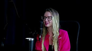 BEST MOMENTS FROM THE WILD AND FILTHY CHAT WITH MARANGONI ON PORN CAST BRAZIL - PART one (WATCH ON: SHEER RED)