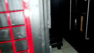 First Time In The Porn Theater Dakota Marr Exhibitionist