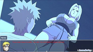 Tsunade Stuck Porn - Asian cartoon Asian cartoon Uncencored - Living With Tsunade 0.44 [7]