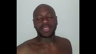 I wanted to sit on my pillow and then I chose to crouch instead while showing up blogging naked for free part one with no caption