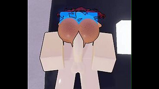 Roblox porn