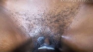My step father's made beg me to fuck her juice wet dripping cunt non stop till she beg to stop