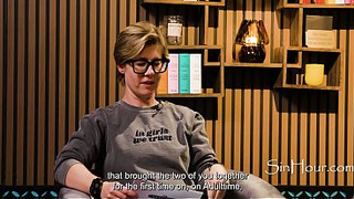 Charming Porn Star Kenna James' Take On Things