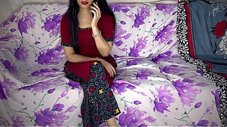 Punjabi Rich Girl And Doctor Hindi Sex Video Part one