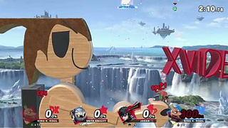 Nude Luke Rubs his Rod to Watch Porn in XVideos
