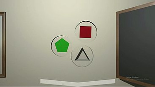 Escape from the Room of the Serving Doll