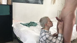 Paid a Fresh Prostitute for Amatuer Porn