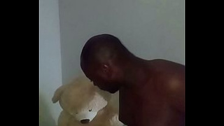 Blogging about anything such as roleplaying wrestling rematch turning into love making and this time it took three while normally two orgasms to earn toy bears respect also I hope anyone loves it two