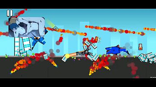 jugando mientras veo porno (distracción) (solo gane una xd)