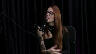 She accepted an invitation to work in porn after a financial crisis, joined the production company, and loves fart fetishes - Bella Ruiva (Watch On: Sheer Red)