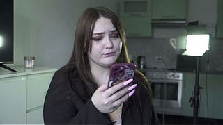 Porn story - unexpected threesome in a hunting lodge in the forest(Russian, cuck, anal)