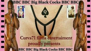 Enslaved by BBC - Interacial PMV by Curva71 the Porno Queen