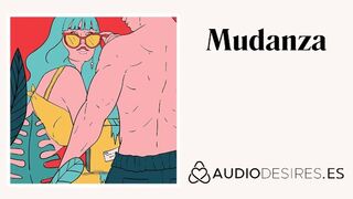 Mudanza (Sexo Con El Nuevo Vecino) Relato Erótico, Audio Porno Erótico Para Mujeres, ASMR Alluring Audio