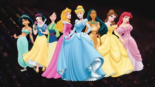 Disney Princesses Disco Ended with Good Sex | Disney Hentai