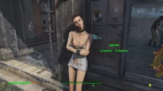 Work of a Prostitute in a Large City or Fashion for Prostitution | Fallout Porno