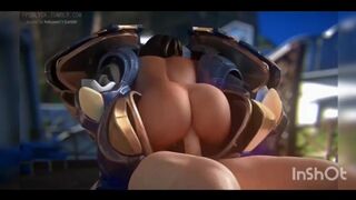Asian Cartoon Rich Booty Rich Melons Cream-Pie Uncensored Part 43 Multiple Cumming