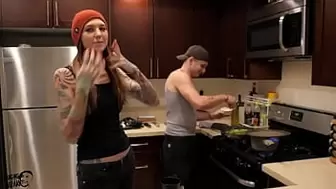 Ep one Cooking for Pornstars