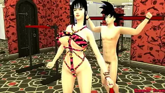 Milk Mother and Ex-Wife Epi one Chchi Finds her Son Watching Porn and Masturbating and gives him Sex Education Classes, takes away his virginity and teaches him to make a boy Family Sex NTR Dragon Ball Porn