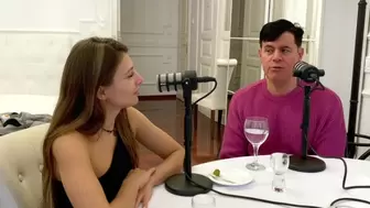 How to be a Pornstar Podcast - Lezbo Porn with Talia Mint