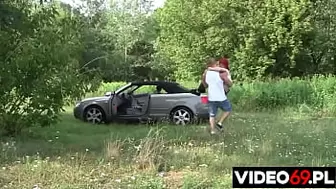 Polskie Aktorki Porno - Angelika M (Autosex, Podrywacze)
