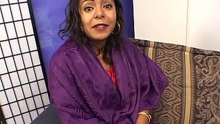 Indian sweety is doing her first porn casting