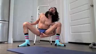 Monstrous Schlong Underhand Perfect Body