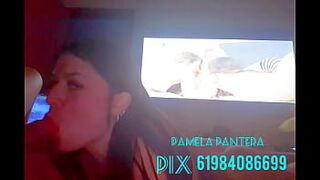 Pix 61984086699 pamela pantera chegou... e quer te chupar até umas horas....