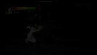 Gorgeous Airi asian cartoon whore having sex with the mine husband in fine porn cartoon game