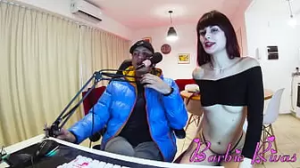 Exclusive interview on ONLINE CAM Cam4.es | Barbie Rivas @ barbierivas.vip | Argentine actress revelation of national porn 2020/2021