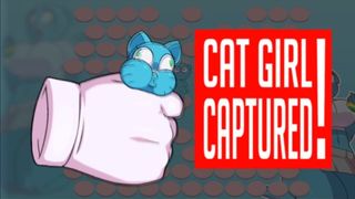 Trap the Cat FURRY first Scene is Blue - [project Physalis]