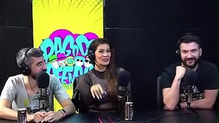 Bruna Ferraz Interview on the Pagode da Offense Podcast