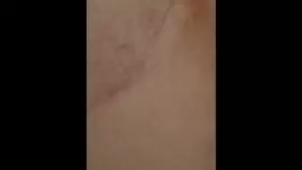 Dripping snatch after a good pounding