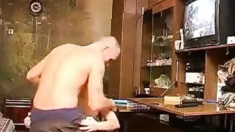 Mom Catches BF Watching Porno Russian