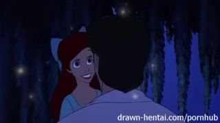 Disney Porn: Ariel's Naughty Side has come out
