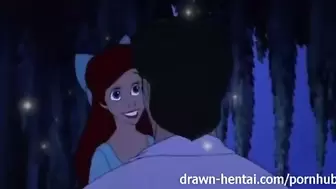 Disney Porn: Ariel's Naughty Side has come out