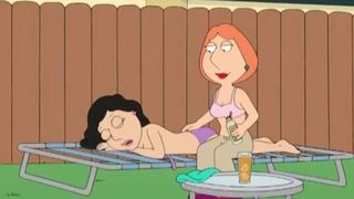 Family Guy Porn Video: Nude Loise