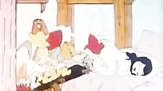 Cartoon Porn XXX - Snow White & the 7 Horny Dwarfs