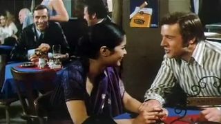 Indian Girl in 80s German Porn Movie