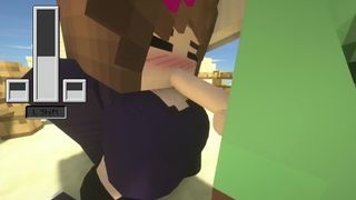 Minecraft Jenny x game | Country Love Story