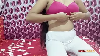Meri Mausi Ki Beti Apni Chuchi Dikhai Hindi Watch Indian Best Hindi Sex Porn Of My Mother's Sister Daughter at my Home Real Boobies and Vagina