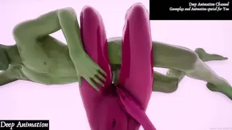 Good Quality Porn Animation From DeepAnimation Asian Cartoon part23