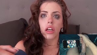 Porn Compilations Adriana Chechik, Angela White and More - Jerking Off Like Crazy