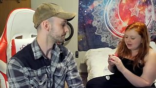 Animour Panty Dildo Unboxing and Masturbate with Sophia Sinclair and Jasper Spice