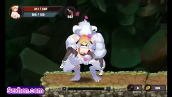 I got to the next level and got rammed and filled with spunk! (Mission Code: Coco) p3 Gameplay and sex