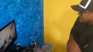 segurança taradão